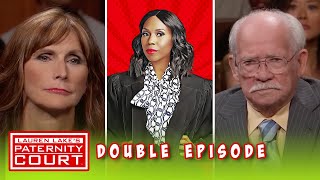 Has Her Life Been A Lie? (Double Episode) | Paternity Court