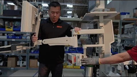 GCX Mounting Solutions Company Overview