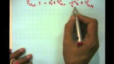 Mod-01 Lec-37 Anomalous resistivity in a plasma