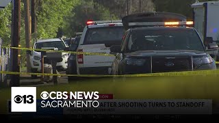 Arrest made after shooting turns to standoff in Olivehurst