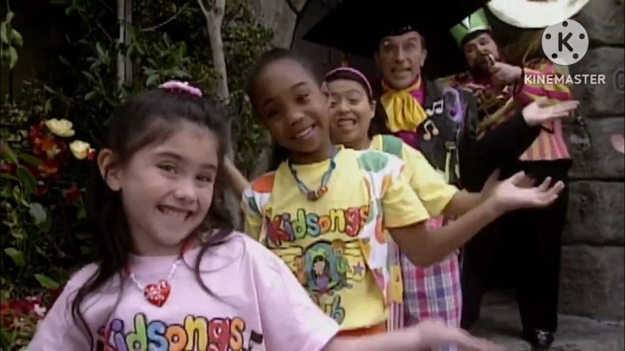 Kidsongs Billy And Ruby's Sing & Play-along kidsongs tv show billy and ruby's sing and play along: Fooba Wooba John