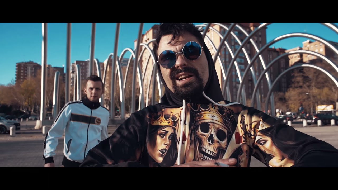 VAN VAN - Ditow & V.Kriminal (Videoclip Oficial)