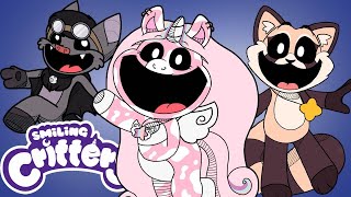 BEST FanMade SMILING CRITTERS TIER LIST! Poppy Playtime Chapter 3 & 4!