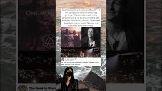 The Tragic History Behind Linkin Park's "One More Light" 💔#LinkinPark #ChesterBennington