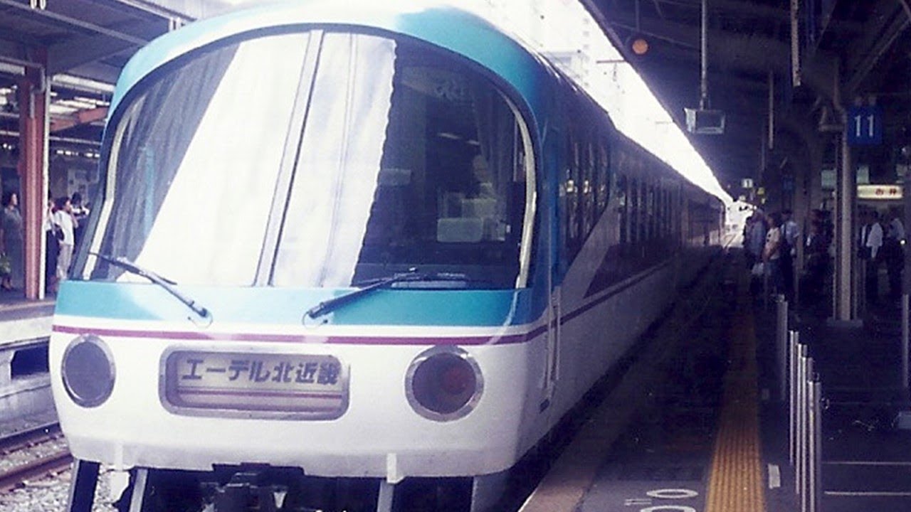車内放送】特急エーデル北近畿7号（65系 アルプスの牧場 余部鉄橋車窓