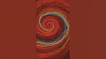 Martian Dust Storms: Frozen Lightning!