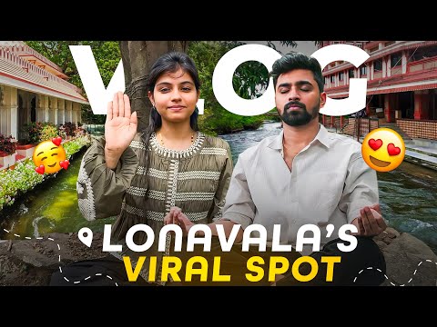 Reel vs Reality | Viral Place Near Lonavala | Vlog 46