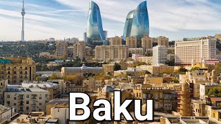 This is Baku, Tour of Azerbaijan's Capital