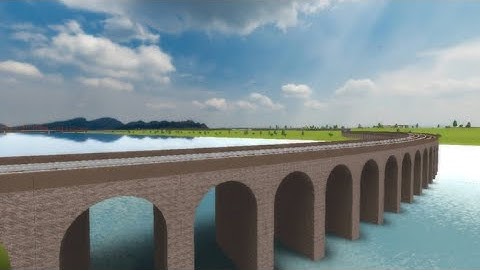 Messing around in WIP Railway