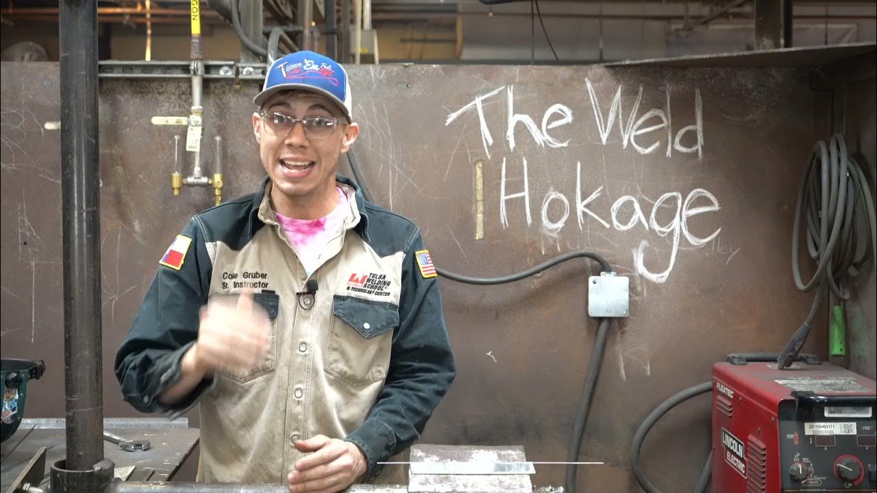 Stainless Steel High Frequency TIG Welding Tulsa Welding Shool YouTube