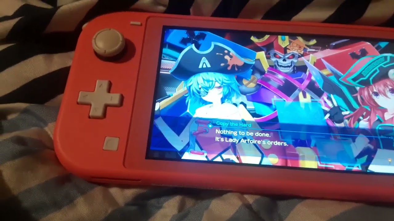 neptunia game maker Revolution walkthrough part 11