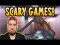 3 SCARY GAMES!!! | Scary Games