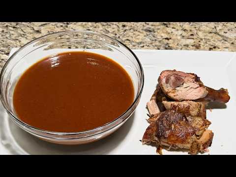 How to make homemade jerk sauce
