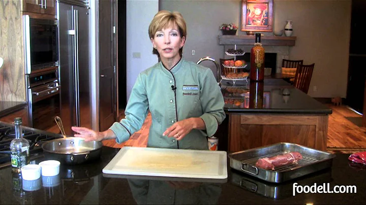 Cooking Pork Tenderloin