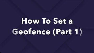 How to Create a Geo Fence (Part 1) – Corcomm Security’s new emergency response app