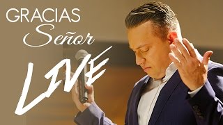 Samuel Hernández - Feat: Sus Padres -Nada te Turbe - Album: Gracias Señor Live-Full HD chords sheet