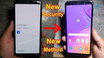 All Samsung Frp/Google Account Lock Bypass Without Pc | Galaxy A7 SM-A750f frp Bypass waqas mobile