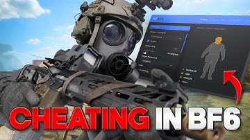 Hoe de BESTE Cheater Redsec DOMEINEERT met Battlefield 6 CHEATS..