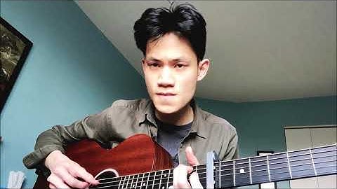 Run To You - Isak Danielson feat. Ane Brun Cover