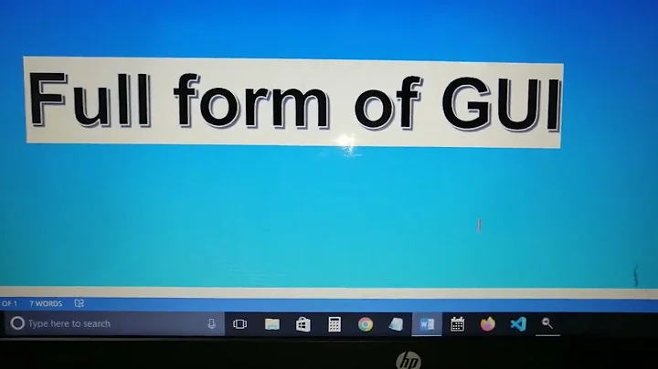 gui ka full form kya hai !! full form of gui