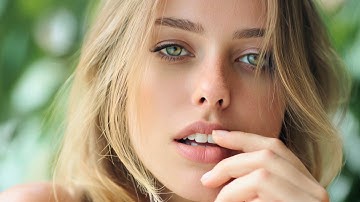 Flirting Eyes - Eye Contact Practice Video for Affection and Flirting | ASMR Flirty