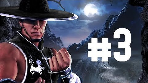 Mortal Kombat: Shaolin Monks 4k (PS2) - Evil Monastery