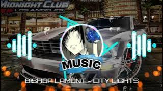 Bishop Lamont - City Lights