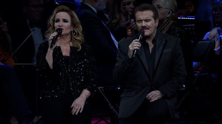 Pimpinela | Si cada uno de nosotros (en vivo)