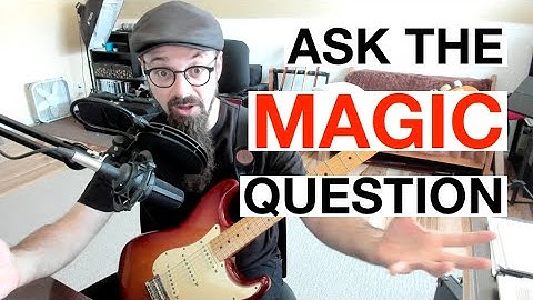 STUCK Writing A Song? Do This: