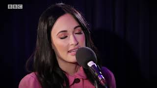Kacey Musgraves-Somewhere Only We Know Radio 2 Piano Room