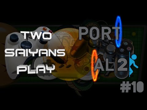TSP: Portal 2 -10- It Was An Accident