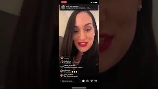 Thenikkibella ig live