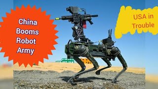 China's Robot Army Unleashed: The 2025 Parade That Shook the World