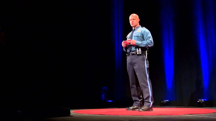 The importance of mindset in policing | Chip Huth ...