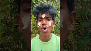 What Ah Oh With Jelly Eyball