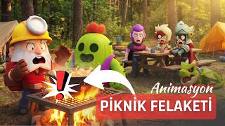 Spike Ve Özel Baharat 🫙| Brawl Stars Animasyon
