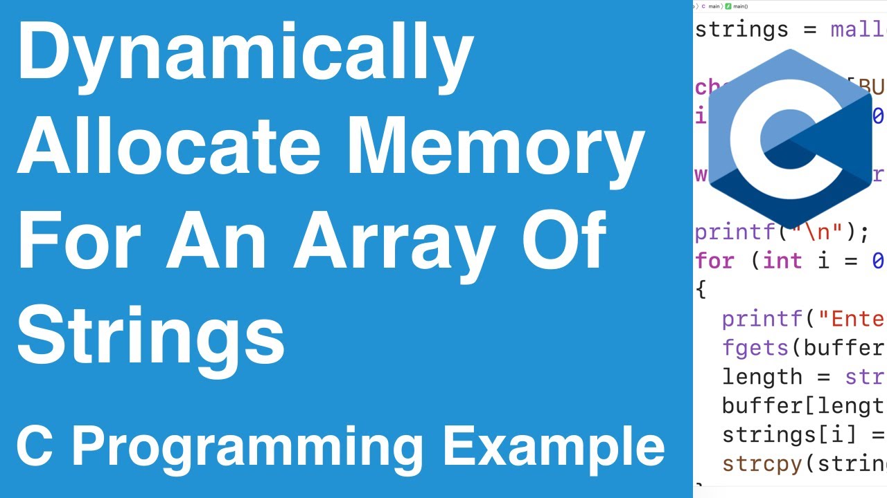 #define allocate memory