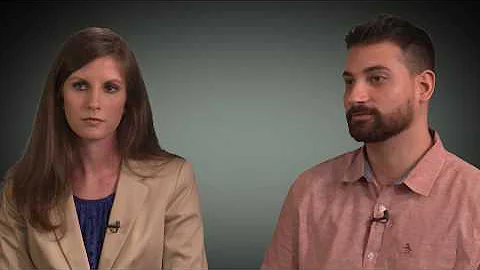 Shelby Stafford and Michael Leanes are featured on...
