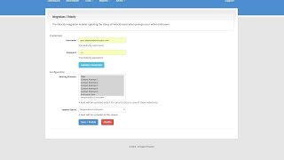 Enthusem & Velocify Integration