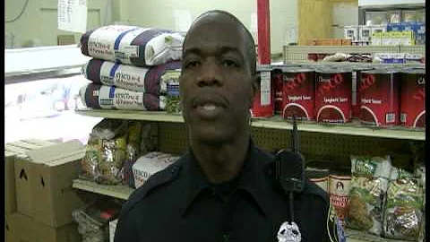 Business Theft Prevention