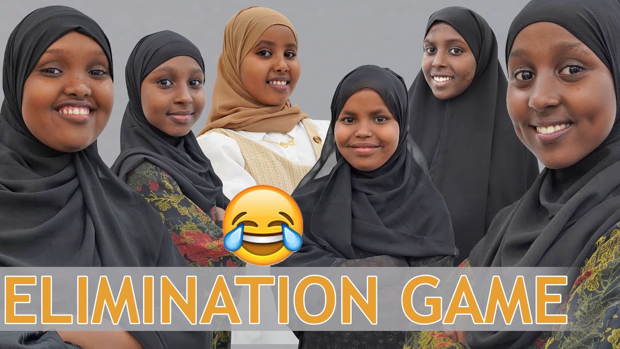 ELIMINATION GAME OO ILMAHA AH WAA LAGU GOOBTAY