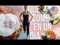 QUÉ COMO EN UN DIA (Recetas Sanas)