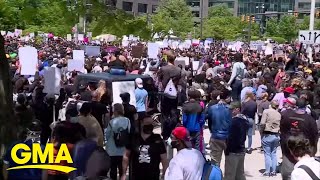 Instigators found to disrupt peaceful demonstrations l GMA