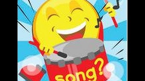 Nothing But Emoji Songs, Guess the Song! - Level 41-50 Answers