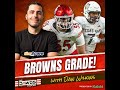 Dan Wilkins from The Score Grades the Browns Draft Class - Cleveland Browns Podcast for 5/3/26