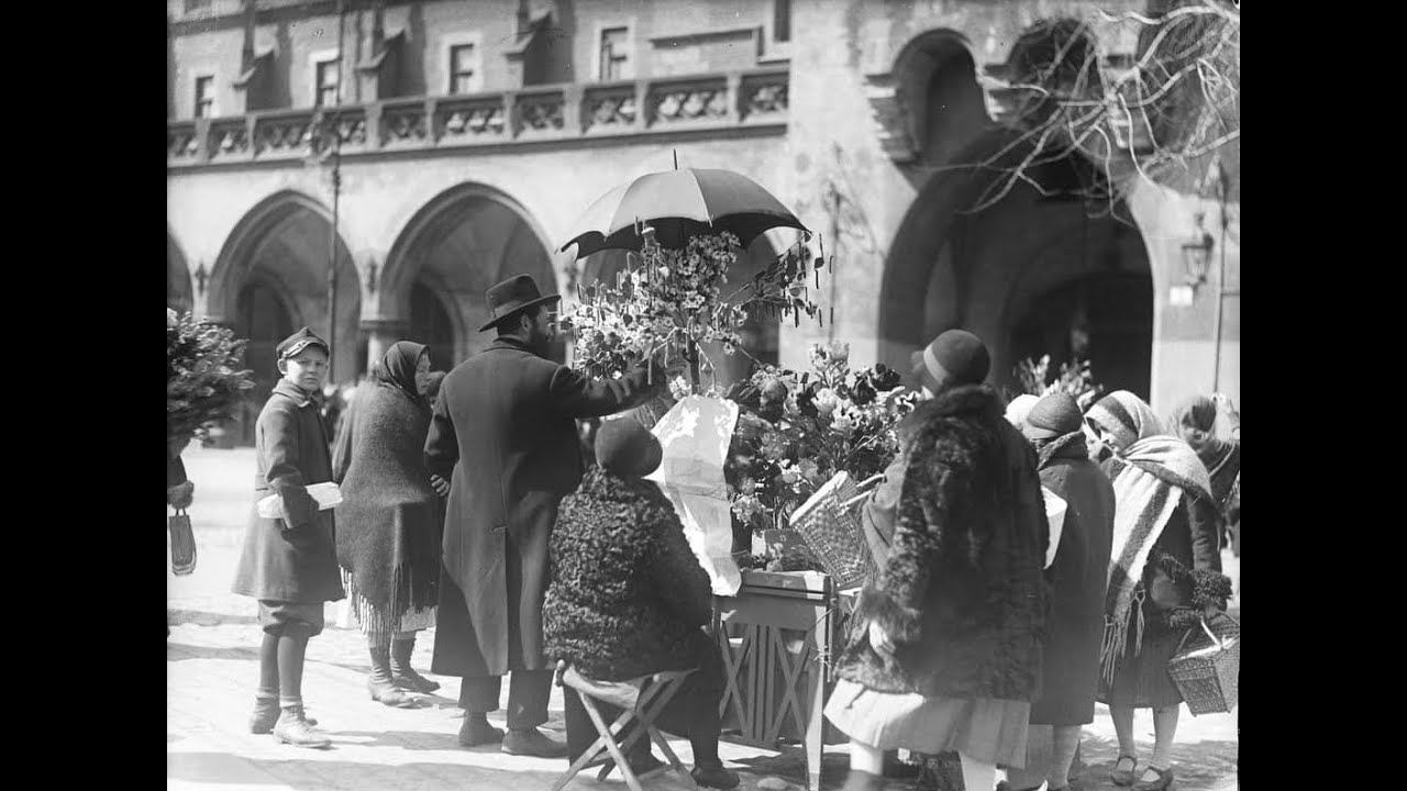 Kraków na starych fotografiach 2022 cz 24