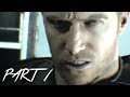 RESIDENT EVIL 7 NOT A HERO Walkthrough Gameplay Part 1 - Chris Redfield (RE7 DLC)