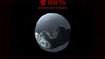 Ordovician extinction cell to singularity new event