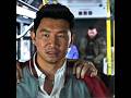Don’t Mess with the Bus Driver! 🥊 #ShangChi #Action
