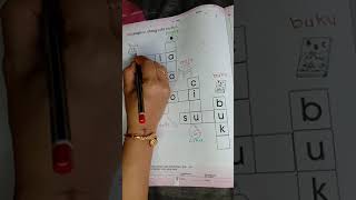 lengkapkan Silang kata prasekolah